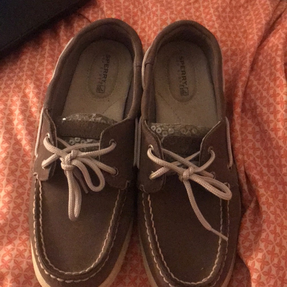 Sperrys